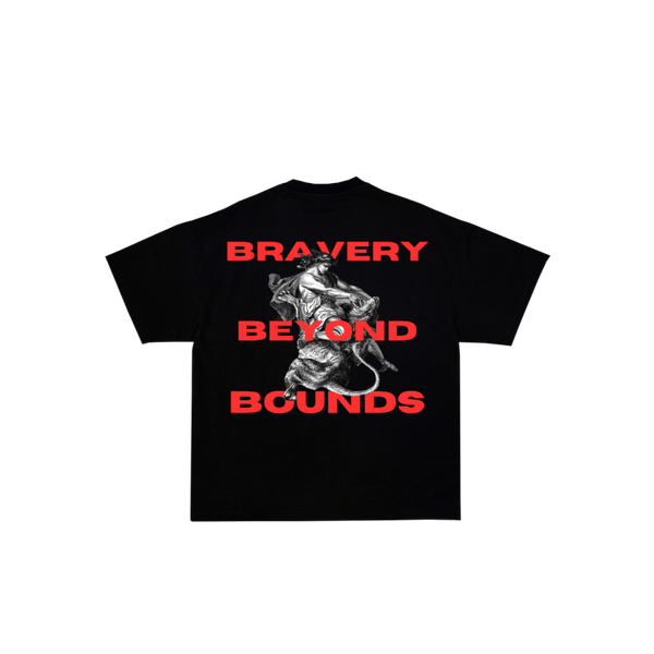 Bravery Beyond Bounds